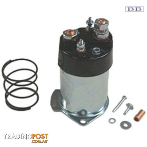 Sierra parts Starter Solenoid 18-5838