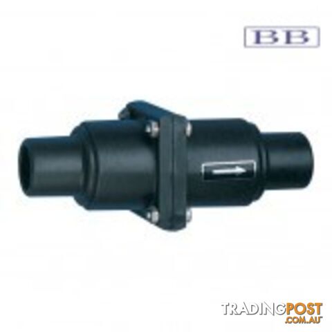 Non Return Valve 25-38mm