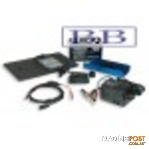 Fish Finder Ready Kit T/S Prowler