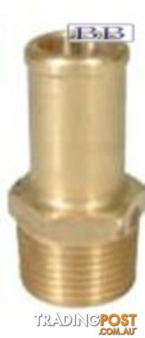 Hose tail 1"