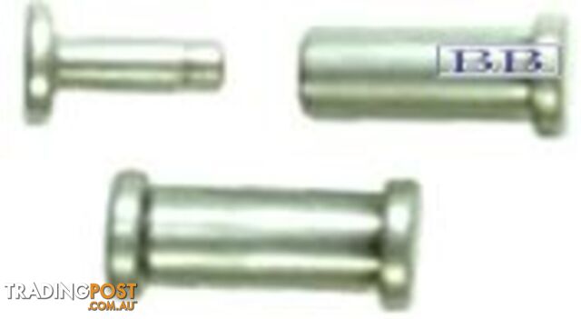 Theft Proof Pins 5mm