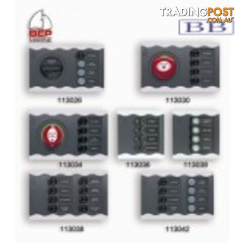 Switch Panel