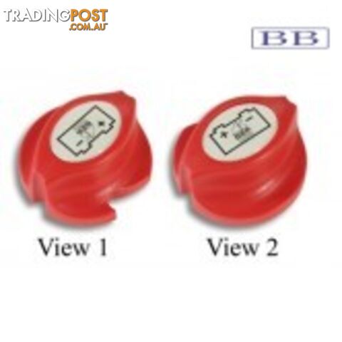 BEP Spare Knob for Contour 701