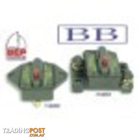 Heavy Duty Circuit Breaker - 50 Amp