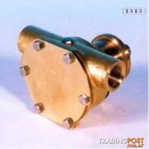 Cooling Pump JH-F4B-9-10-03-35725-01 BETA BD722 /Kubota B722 / BD1005 / BV 1505