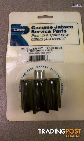 Jabsco pump Impellers 17956-0001 Neo - photo 1 of 1