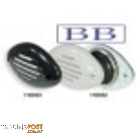 Compact Waterproof 12 Volt Horn