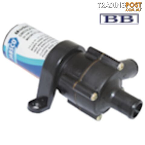 Jabsco pumps Magnetic Drive Circulation pump 12-24v j40-142 59510-0012
