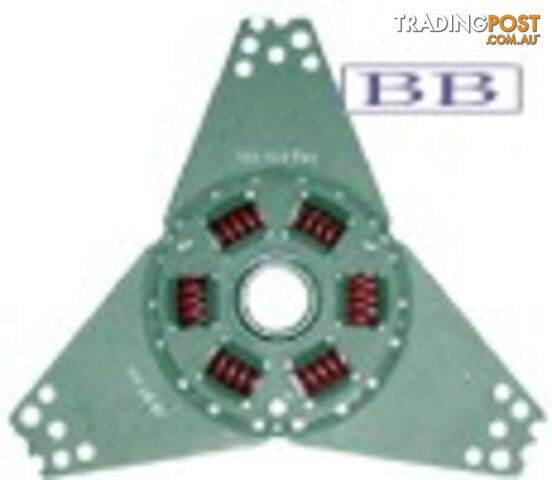 DRIVE PLATE 3-LEGGED FOR 12-3/4" FLYWHEELS AS8-K2C 26 sp