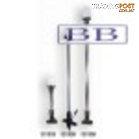 Folding Anchor Light