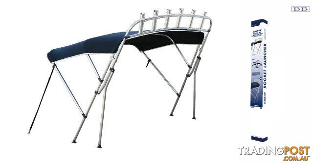 White Water PRO bimini cover Ski boats runabouts Half and open ma095-1B