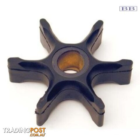 Outboard Impeller - OMCŒ¬ Type suits 396725 (with key) 18-3053