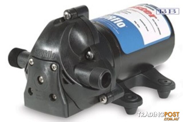 Shurflo pumps  rwb2989 4" Deck wash 4901-4282