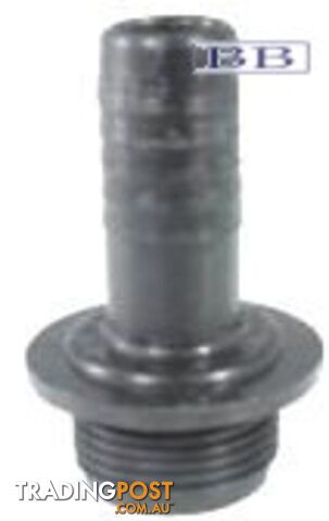 Reducer Hose Tail