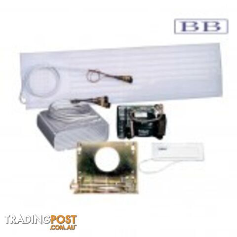 Boat fridge Isotherm Classic Compact