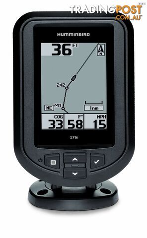 Humminbird PIRANHAMAX 176CXI 102112 BLA