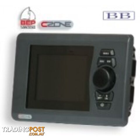 C-Zone Display Interface