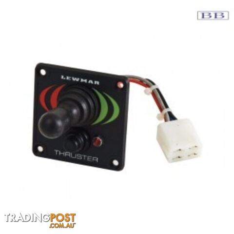 Lewmar Bow and Stern thruster Parts
