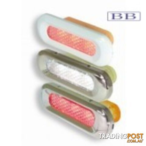Oblong Light LED