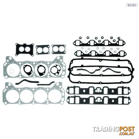 Sierra Marine parts 18-4391 Ford Top end gasket set