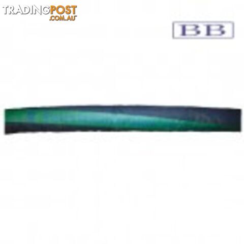 Boat exhaust hose 51mm x 2 ply - per metre