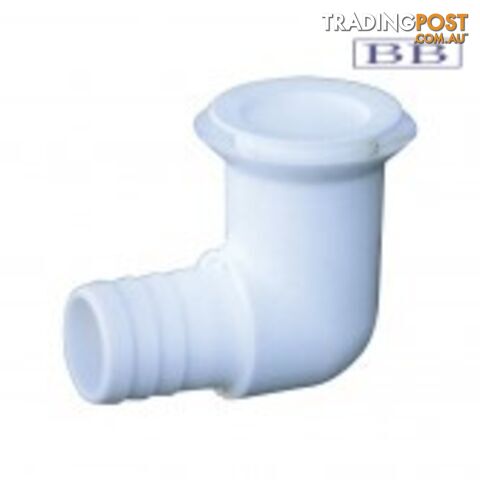 90ŒÁ Sink Waste to suit 19mm Hose