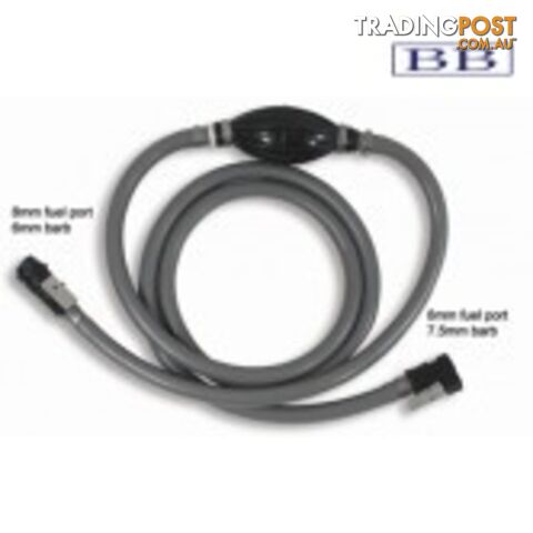 Outboard fuel line 88-98 Mercury, 88-98 Mariner Yamaha