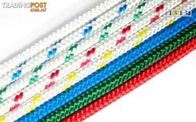 Double Braid 8mm x 100m Natural