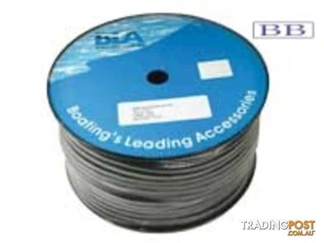 Dockline Rope