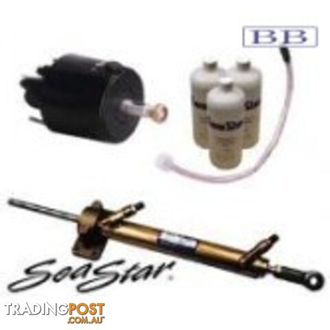 Seastar Inboard Steering Cylinder BA150-7TM