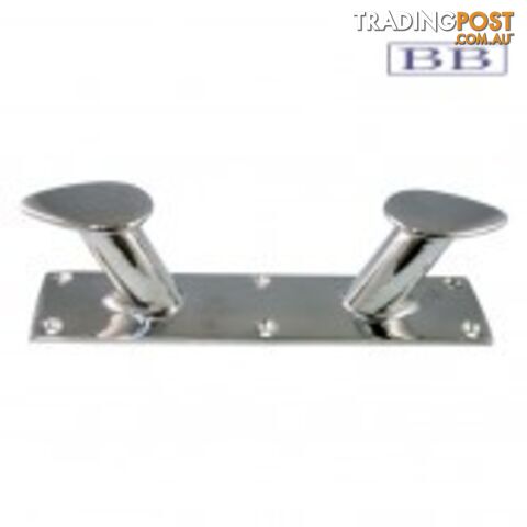 Horn Bollards Heavy duty Stainless cast