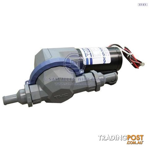 TMC GREY WASTE DIAPHRAGM PUMP - 3/4