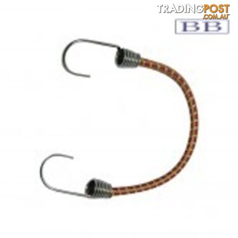 Octopus Strap 300mm - S/S Hook