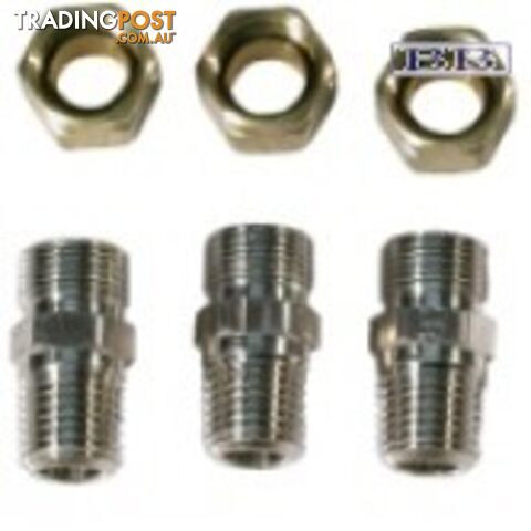 FK-1940 50 Series Helm 1st Station Kit