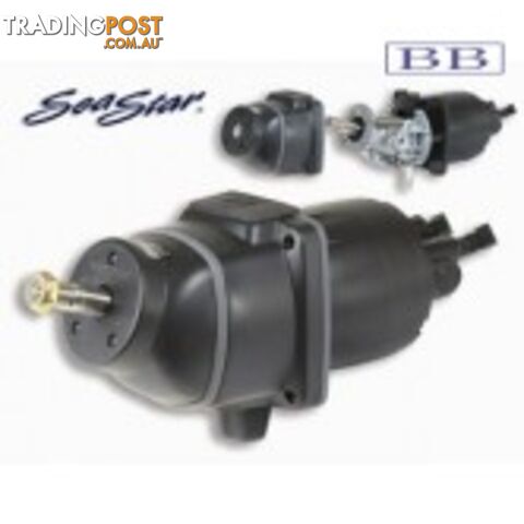 SeaStar Pro Tilt Helm 2.0 cu. in 291542
