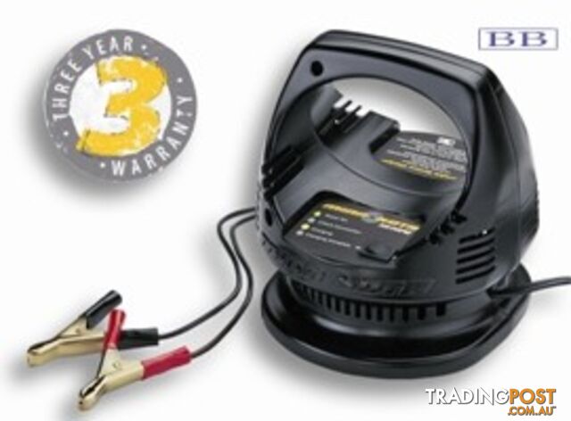 Battery charger MK110PA portable 12V 10A
