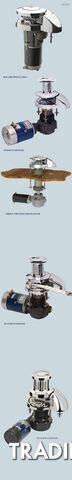 Maxwell winches Anchor winch RC10-10 P102575