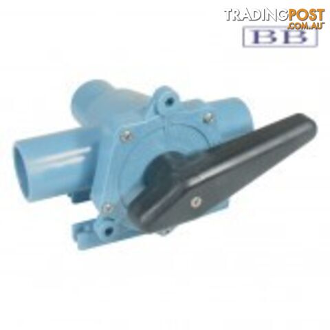 Two Way Diverter Valve 25mm