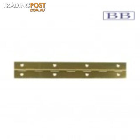 Brass Piano Hinges