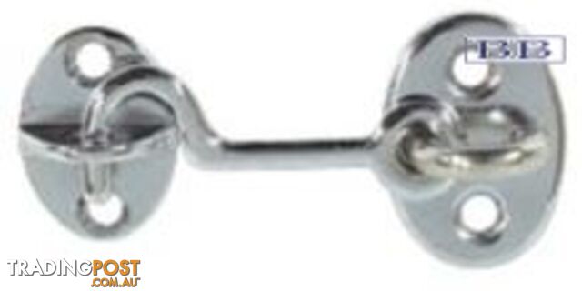 Cabin Hooks 100mm