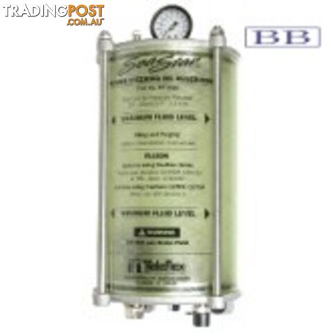 SeaStar Power Steering Fluid Reservoir