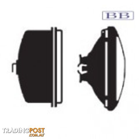 Sealed Beam 12V 35w