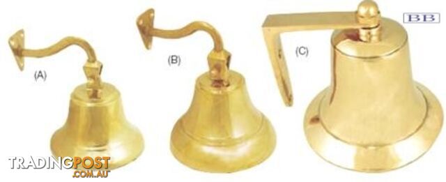 Bronze Bell 100mm