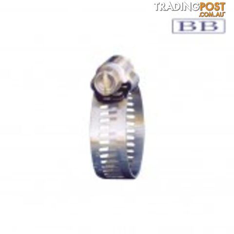 Hose Clamp 84 ~ 108mm