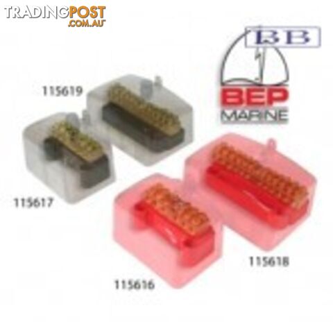 Terminal Block With Cover