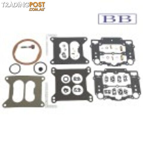 Sierra Parts Carburetor kit 18-7091 Chrysler