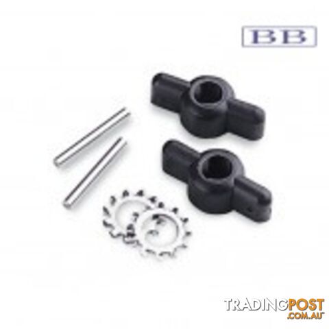 Prop nut kit (E) MKP-34