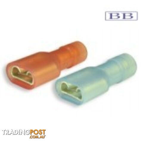 Transparent Fully Insul Ext Spade (100)