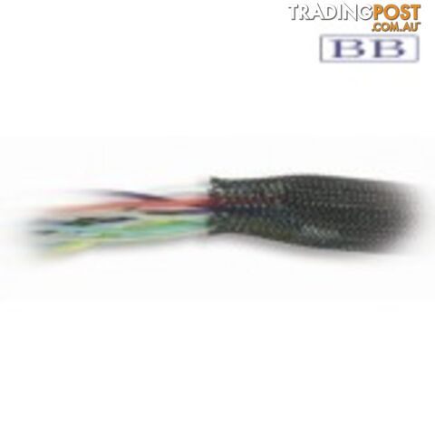 30m x 13-35mm Flex Sleeving