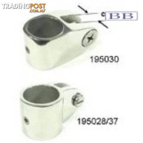 Bow Knuckle S/S 32mm